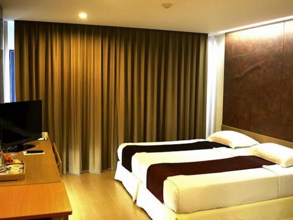 בנגקוק A-One Motel מראה חיצוני תמונה