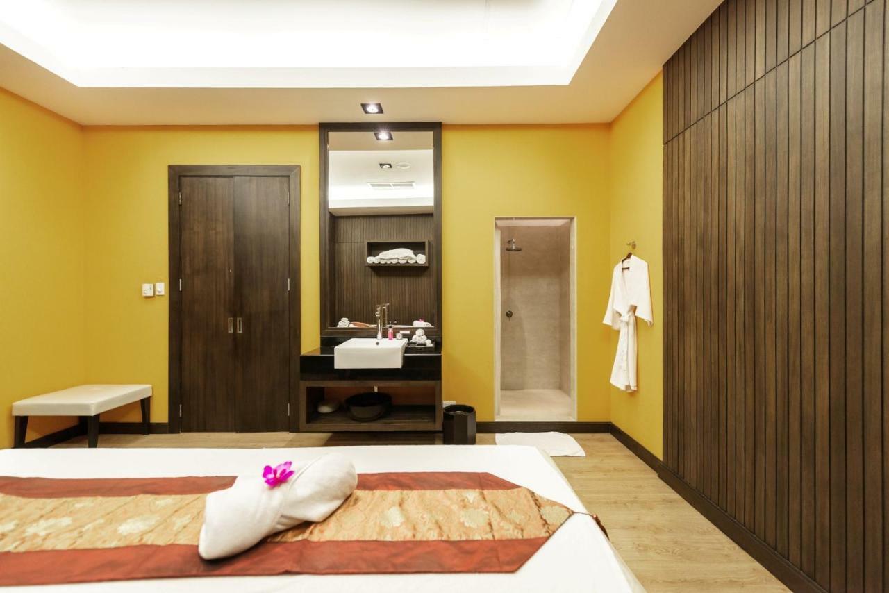 בנגקוק A-One Motel מראה חיצוני תמונה